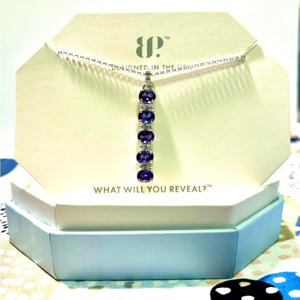 BP OG Necklace “Perfect in Unison”